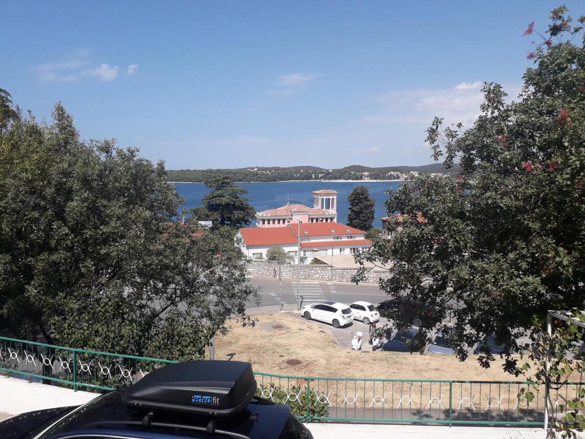 Marta Apartment Rovinj Bagian luar foto