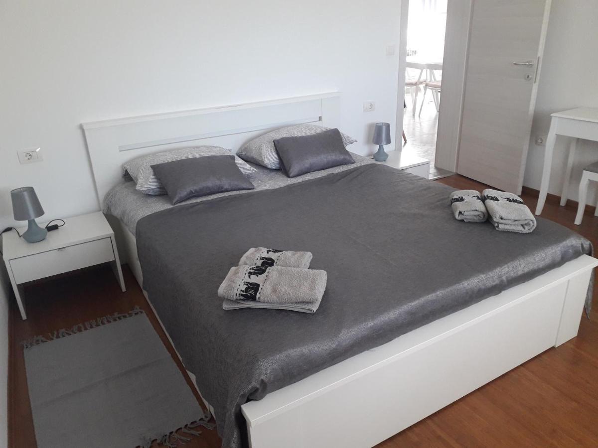Marta Apartment Rovinj Bagian luar foto