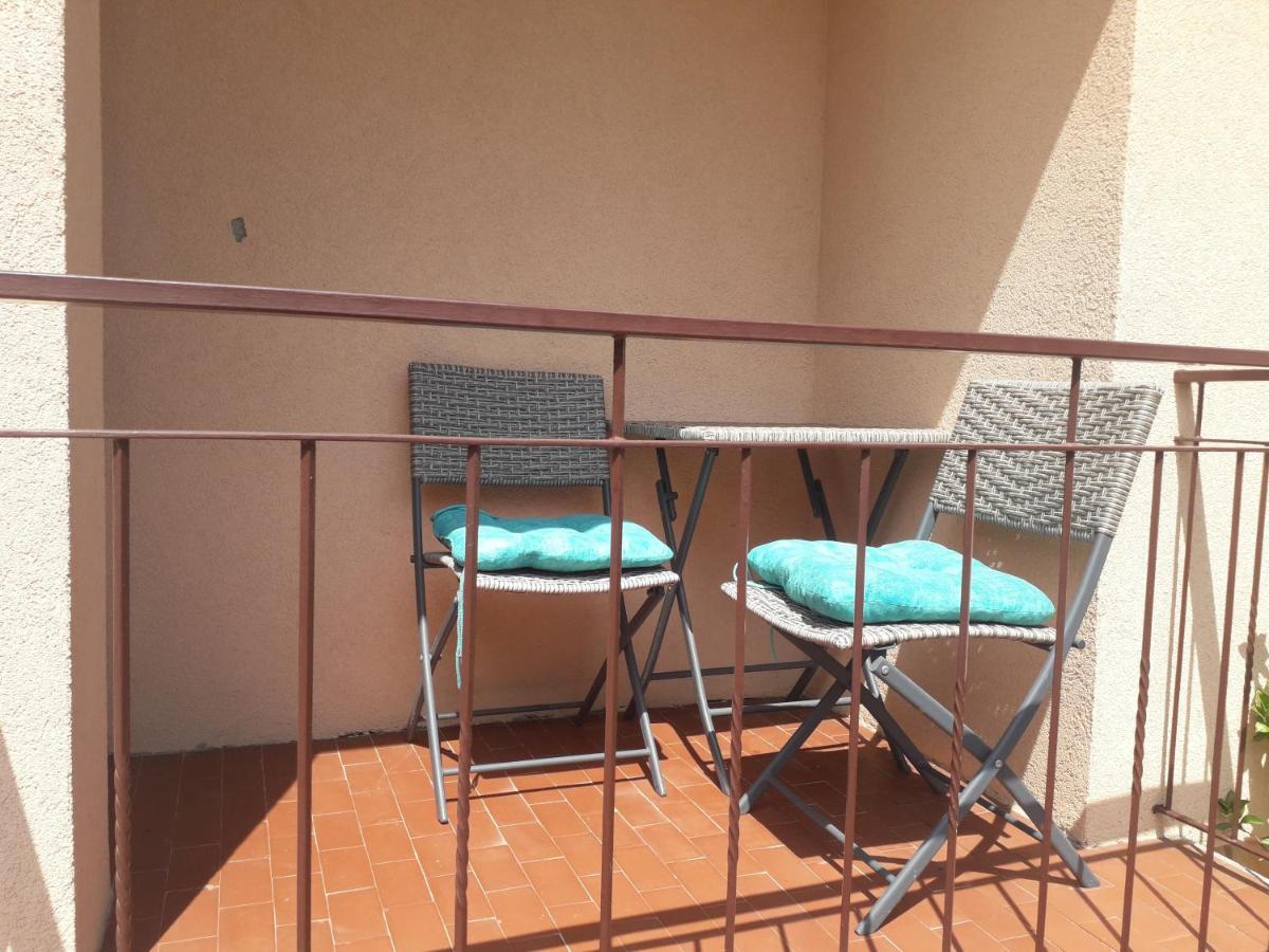 Marta Apartment Rovinj Bagian luar foto