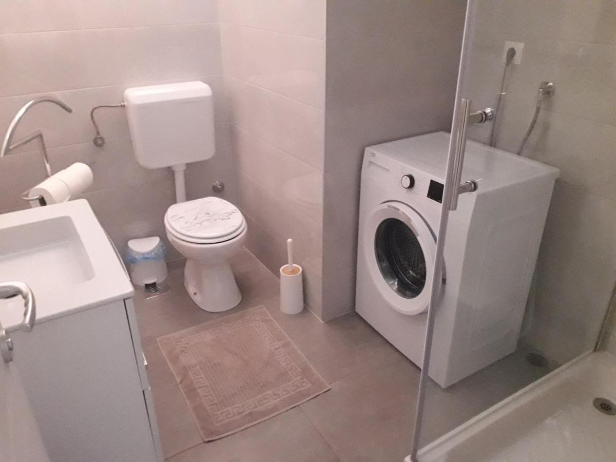 Marta Apartment Rovinj Bagian luar foto