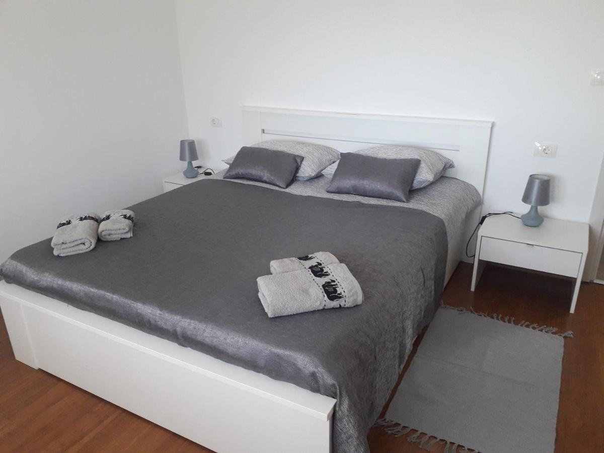 Marta Apartment Rovinj Bagian luar foto