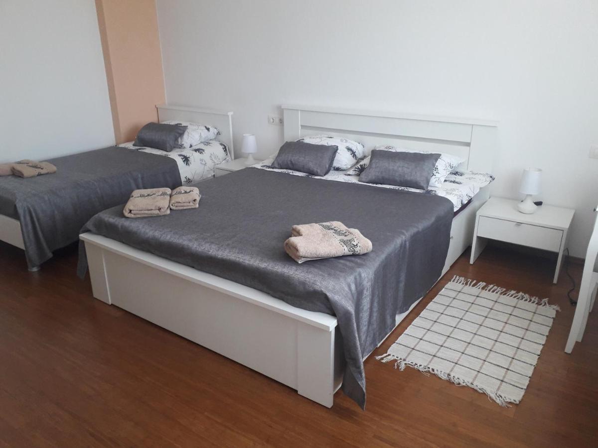 Marta Apartment Rovinj Bagian luar foto